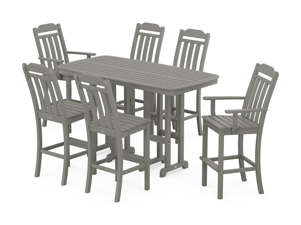 Country Living 7-Piece Bar Set Photo