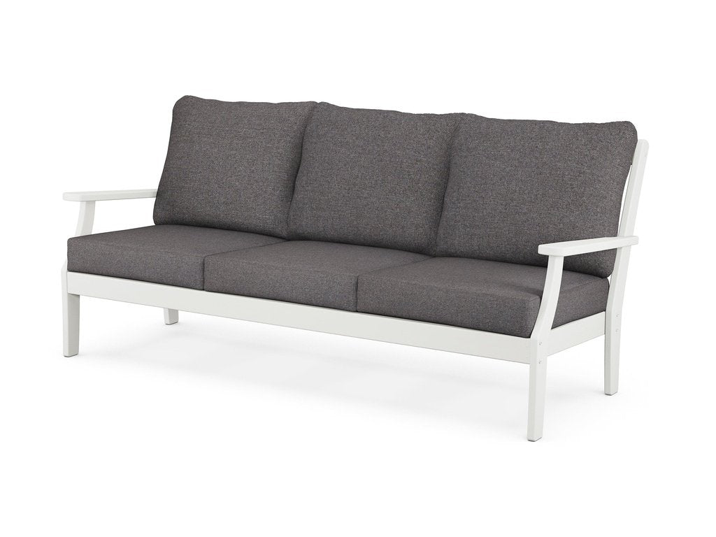 Braxton Deep Seating Sofa Photo