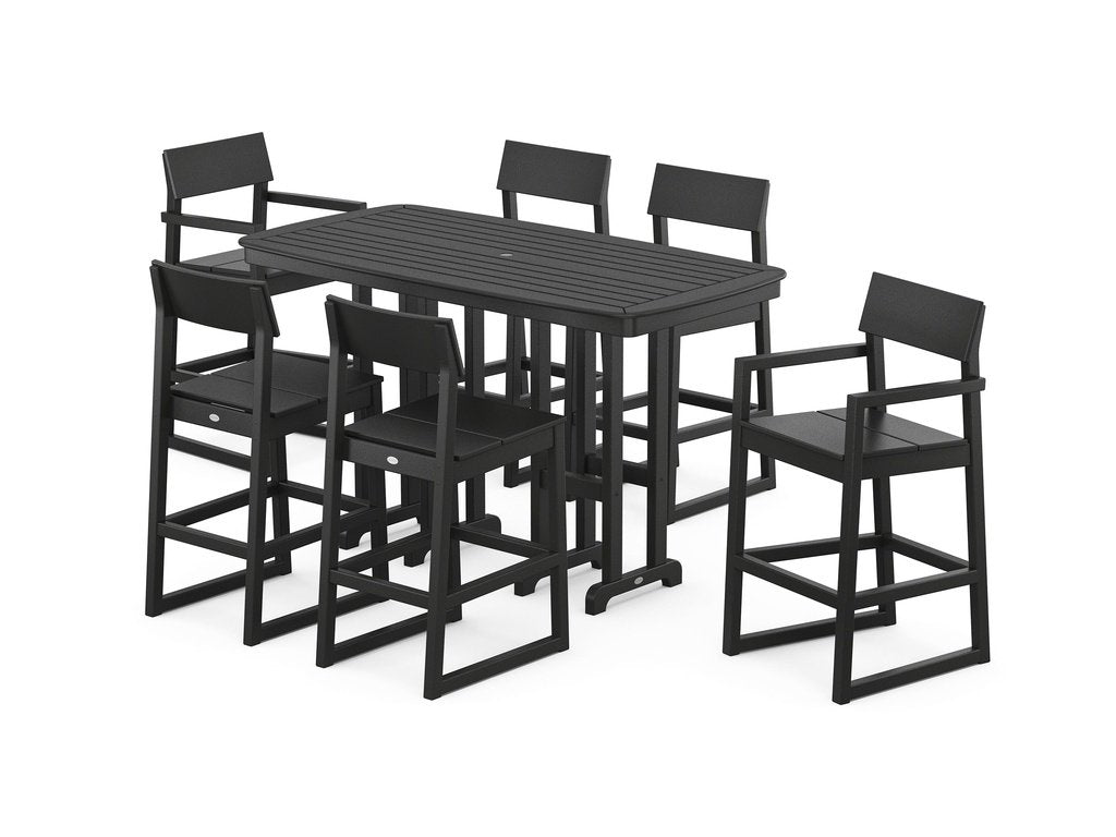 EDGE 7-Piece Bar Set Photo