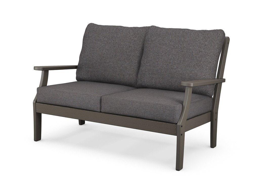 Braxton Deep Seating Loveseat Photo