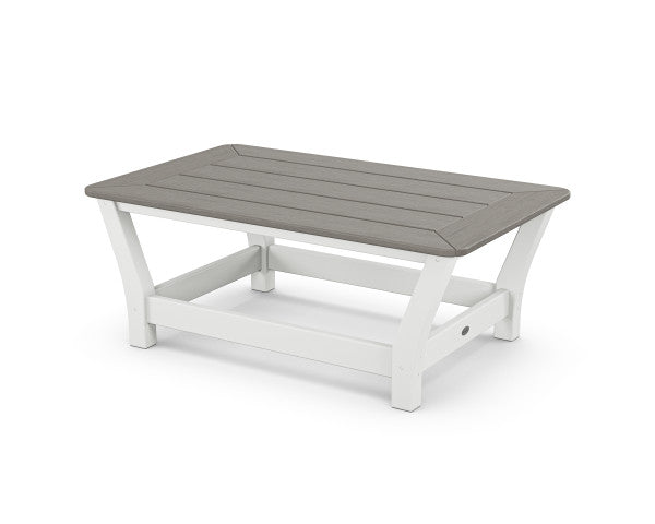 Harbour Slat Coffee Table | Natural Finish - Retreat Home Furniture