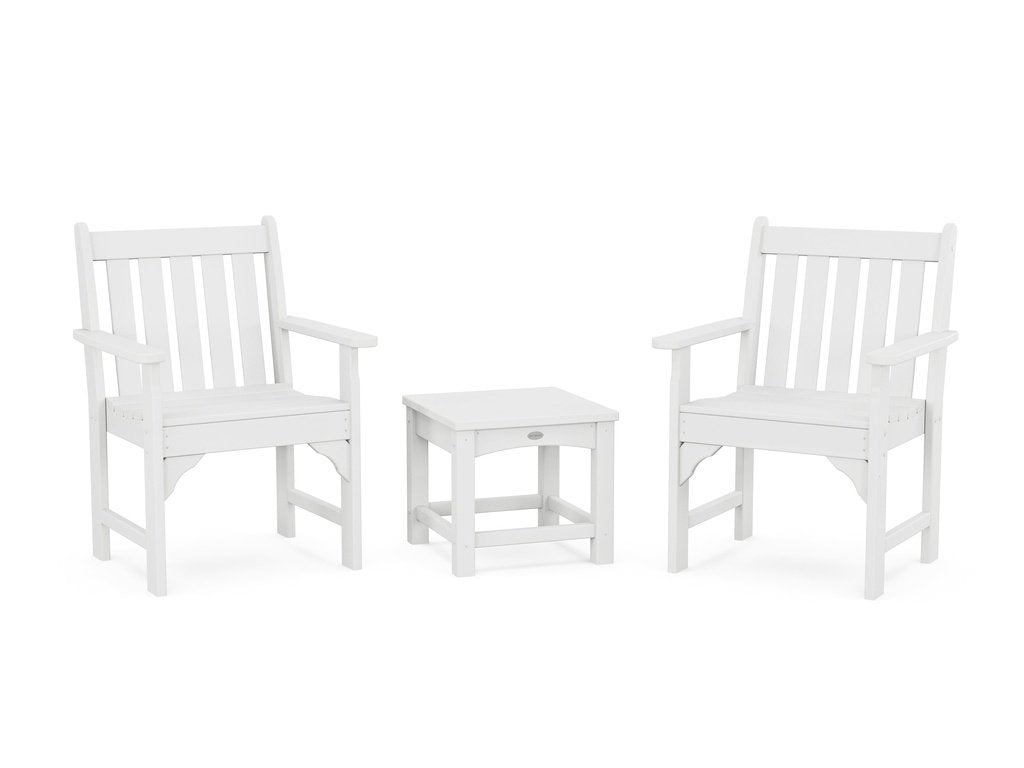 Vineyard 3-Piece Garden Chair Set Photo