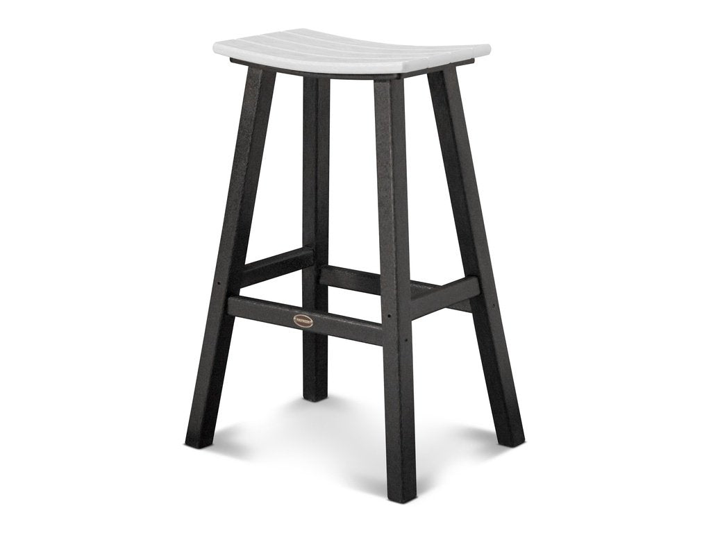 Contempo 30" Saddle Bar Stool Photo