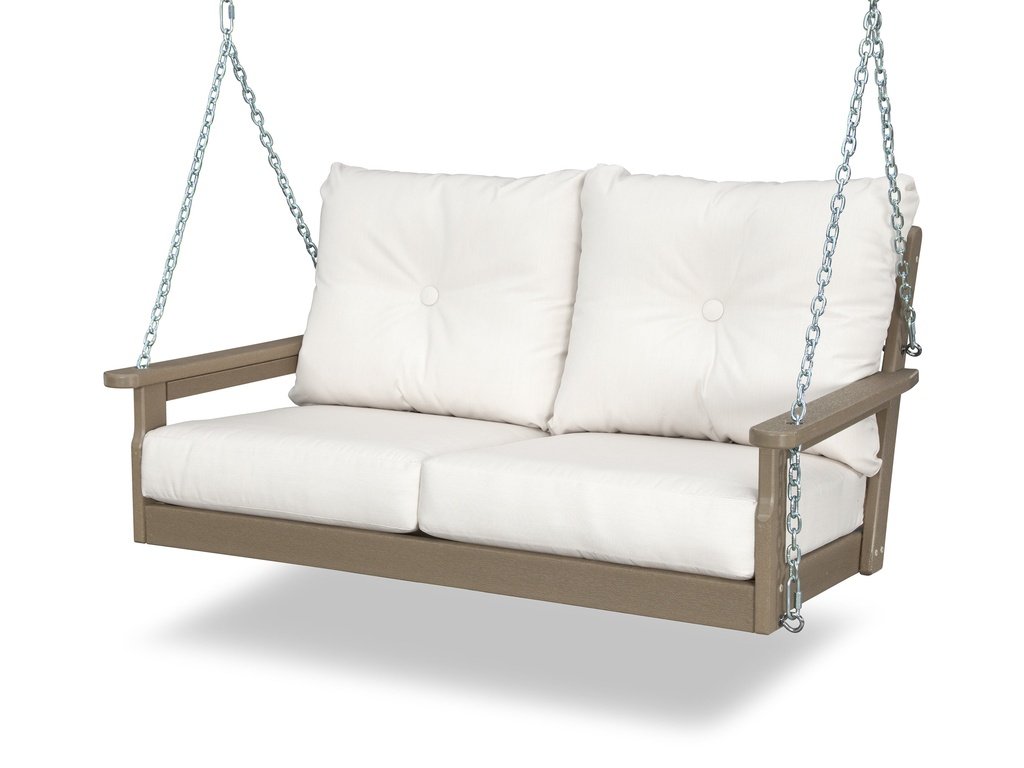 Vineyard Deep Seating Swing Photo