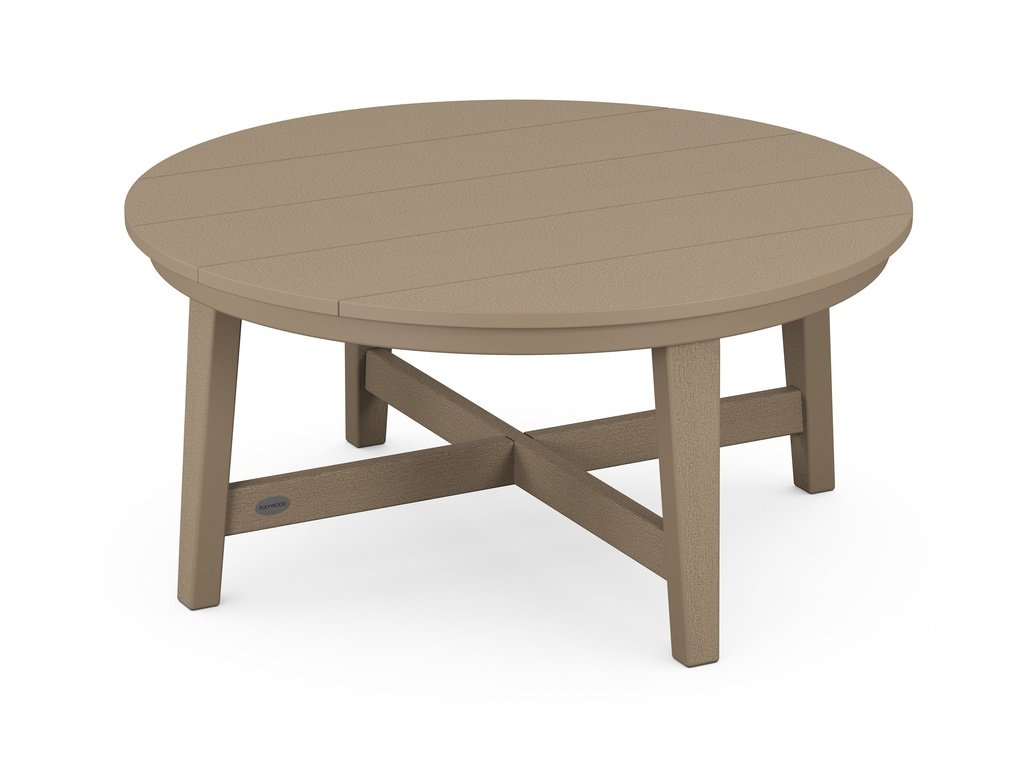 Newport 36" Round Coffee Table Photo