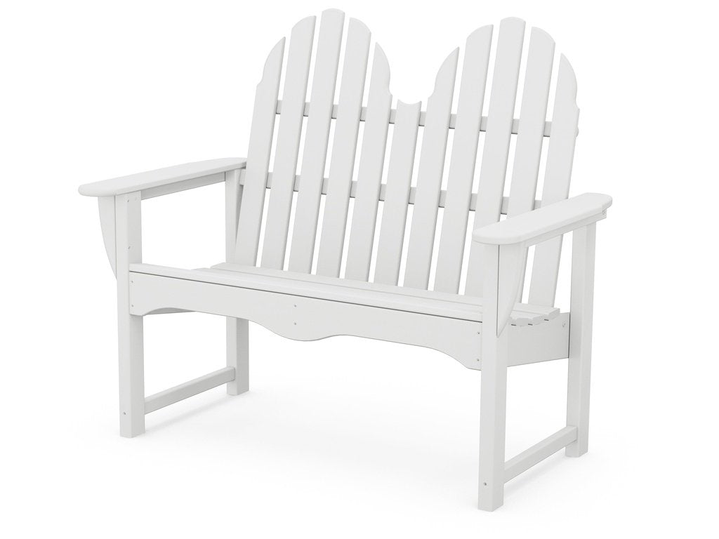 Classic Adirondack 48" Bench Photo