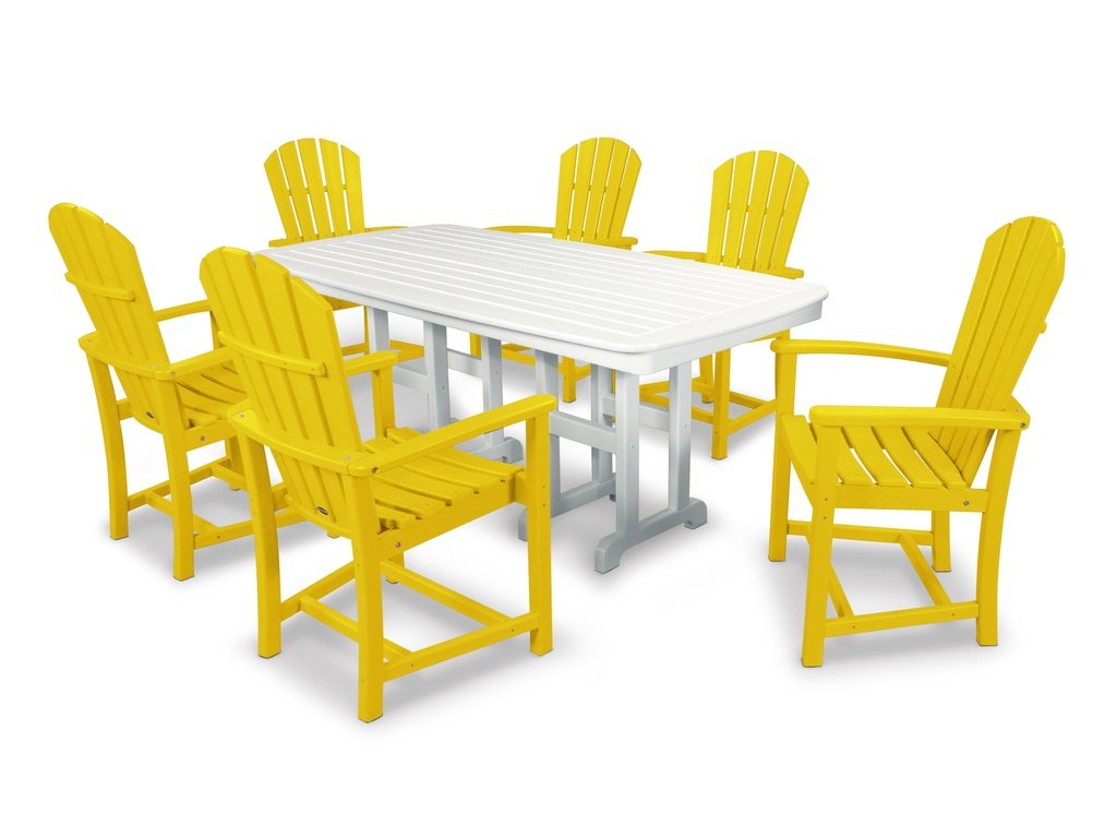 Palm Coast 7-Piece Dining Set Photo