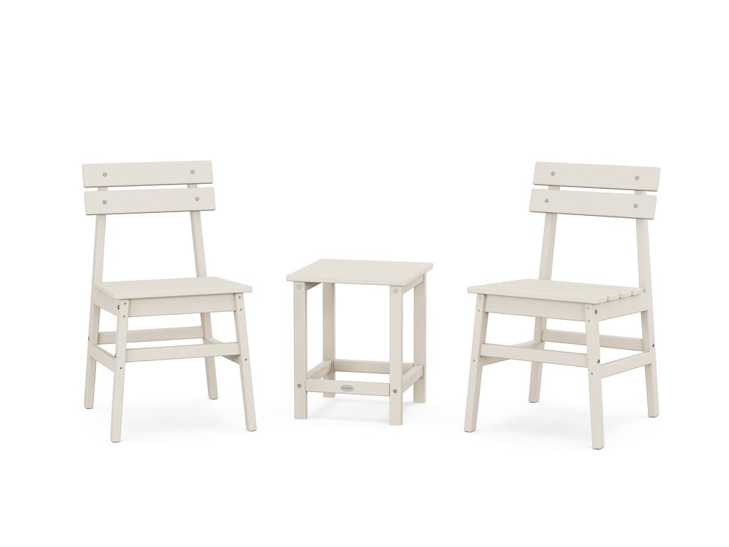 Modern Studio Plaza Chair 3-Piece Seating Set Photo