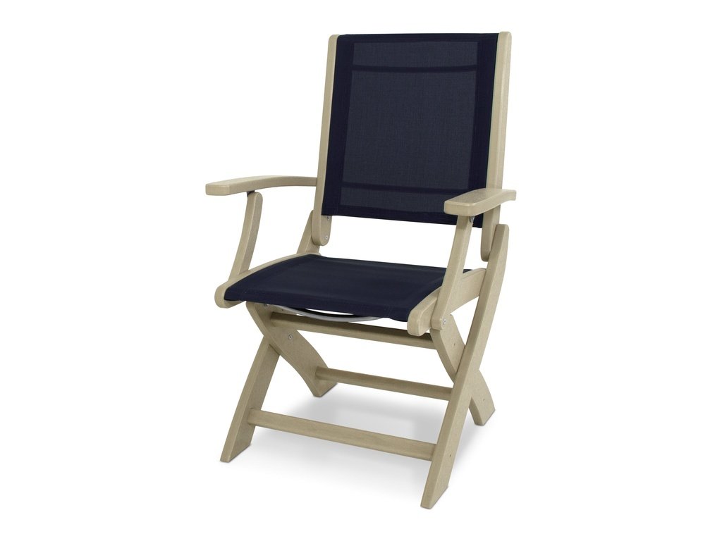 Coastal Folding Chair Photo