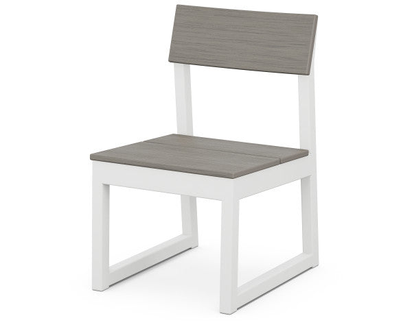 EDGE Dining Side Chair | Natural Finish - Retreat Home Furniture