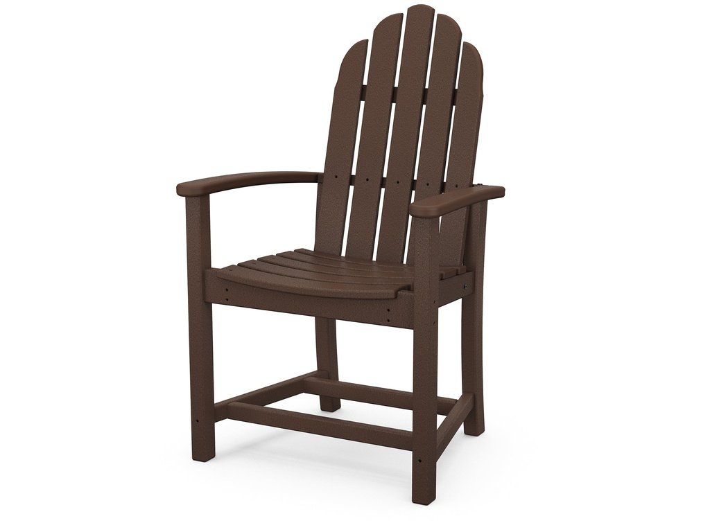 Classic Adirondack Dining Chair Photo