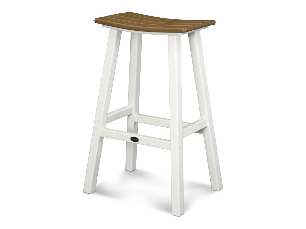 Contempo 30" Saddle Bar Stool Photo