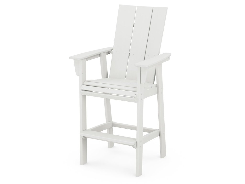 Modern Curveback Adirondack Bar Chair Photo