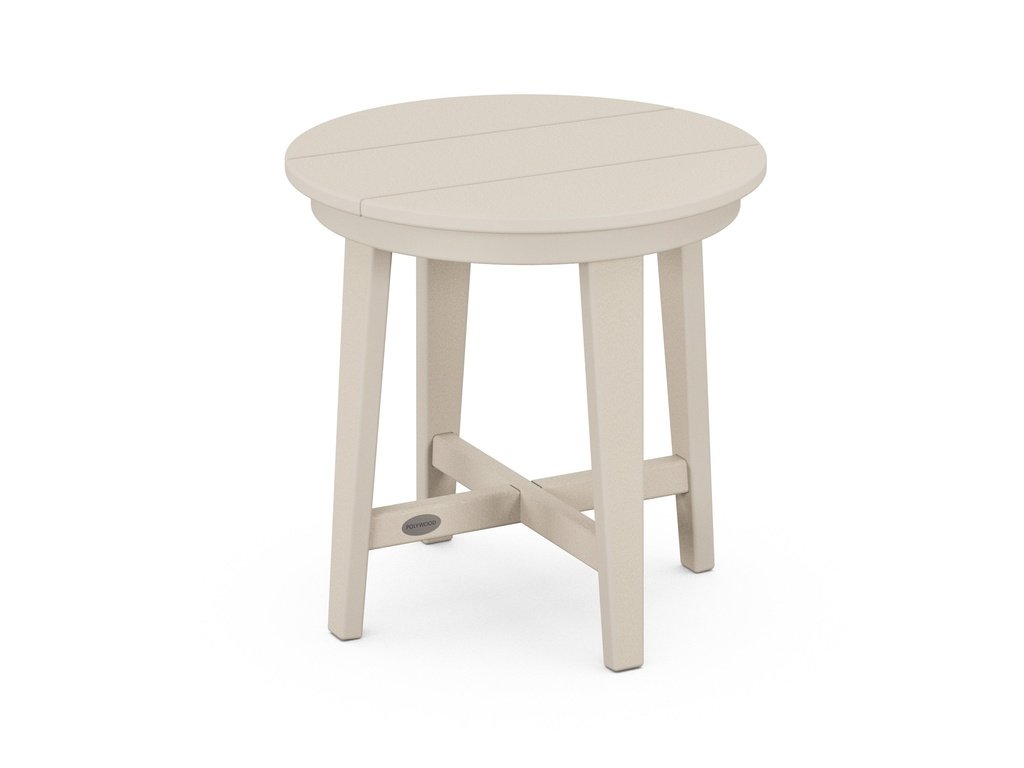 Newport 19" Round End Table Photo