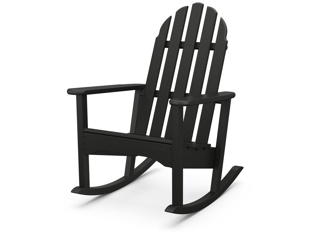 Classic Adirondack Rocking Chair Photo