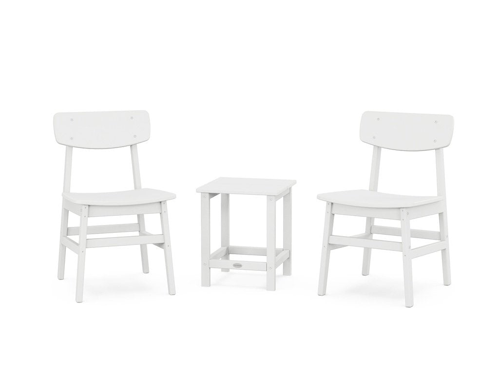 Modern Studio Urban Chair 3-Piece Seating Set Photo