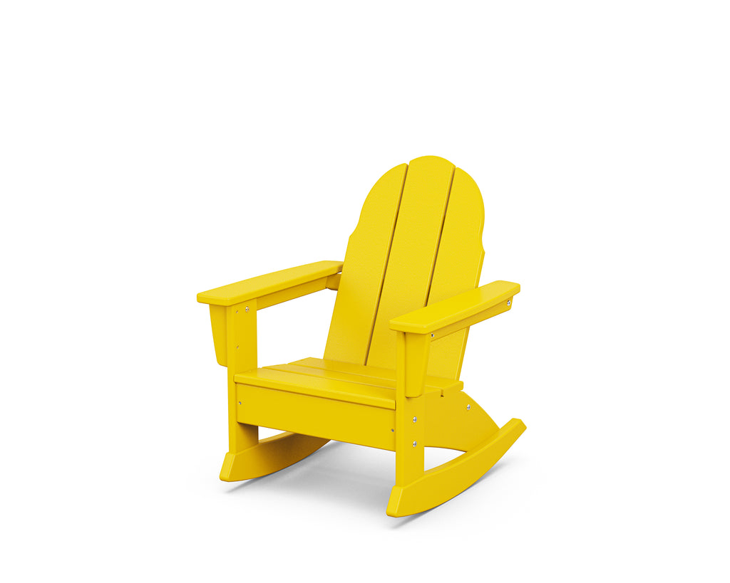 Kids Vineyard Adirondack Rocking Chair - Retreat Home Furniture