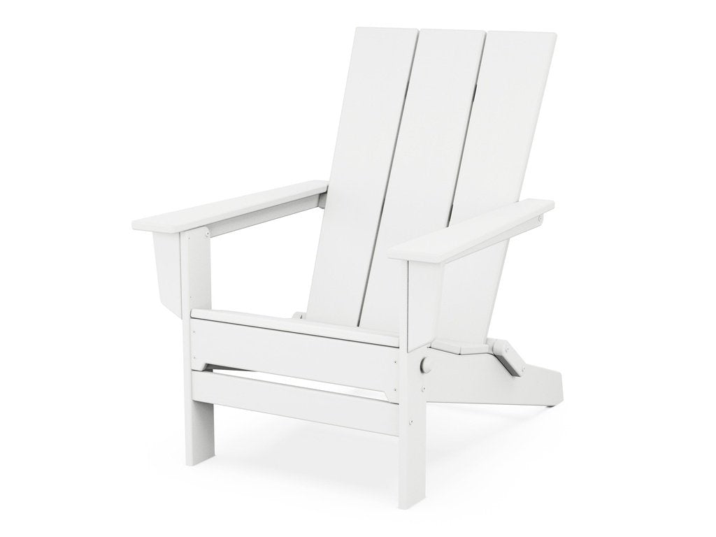 Modern Studio Folding Adirondack Chair Photo