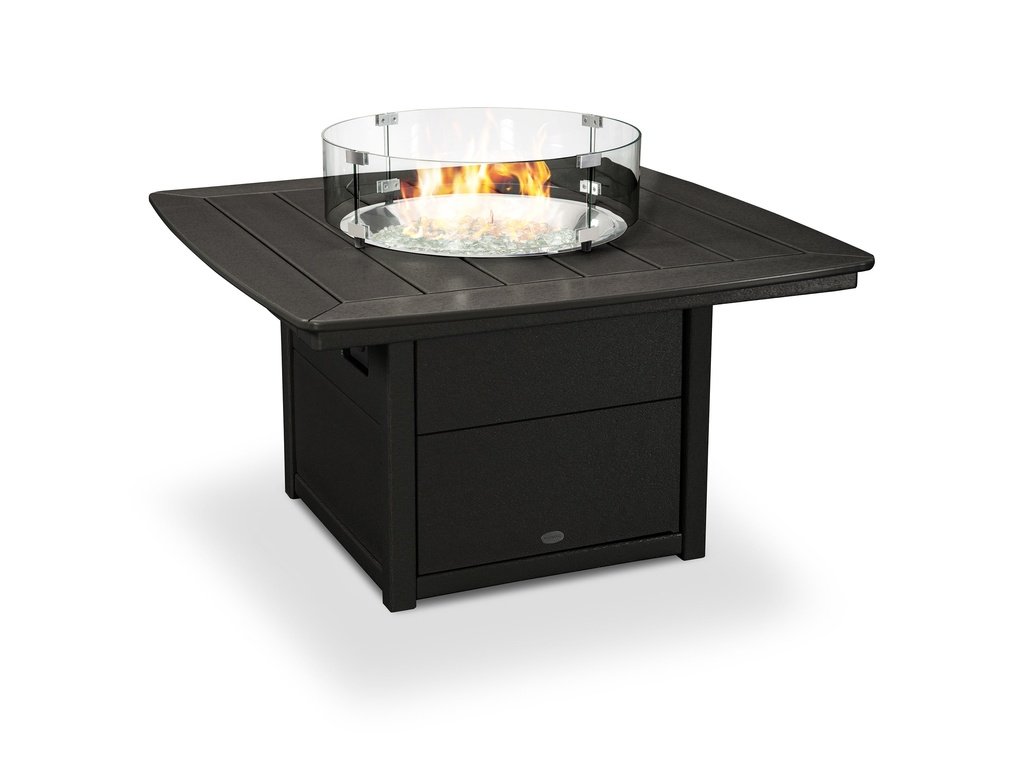 Nautical 42" Fire Pit Table Photo