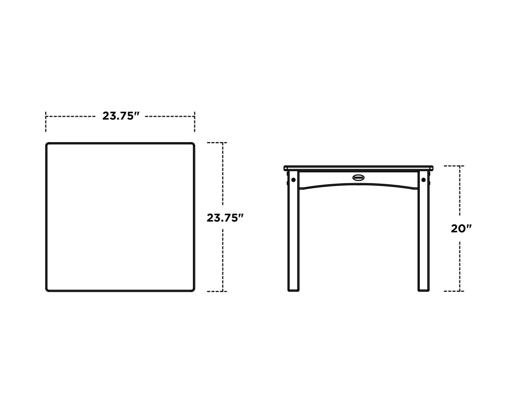 Lakeside Toddler 5-Piece Dining Set - Retreat Home Furniture