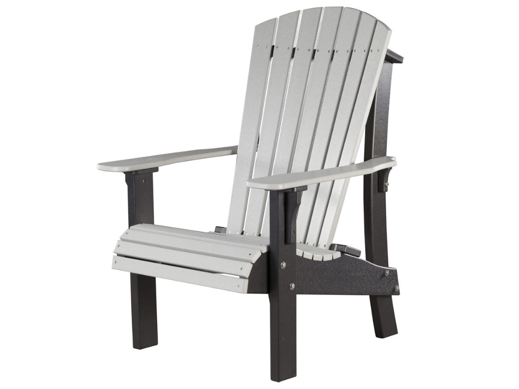 Deck Height Adirondack Chair - Retreat Home Furniture