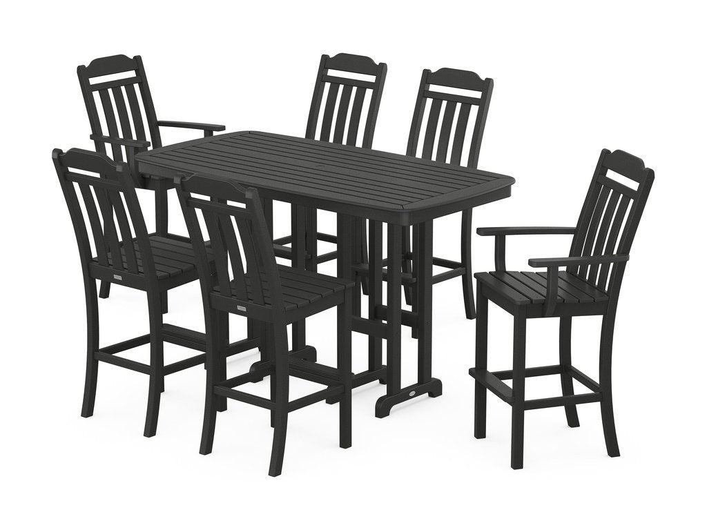 Country Living 7-Piece Bar Set Photo