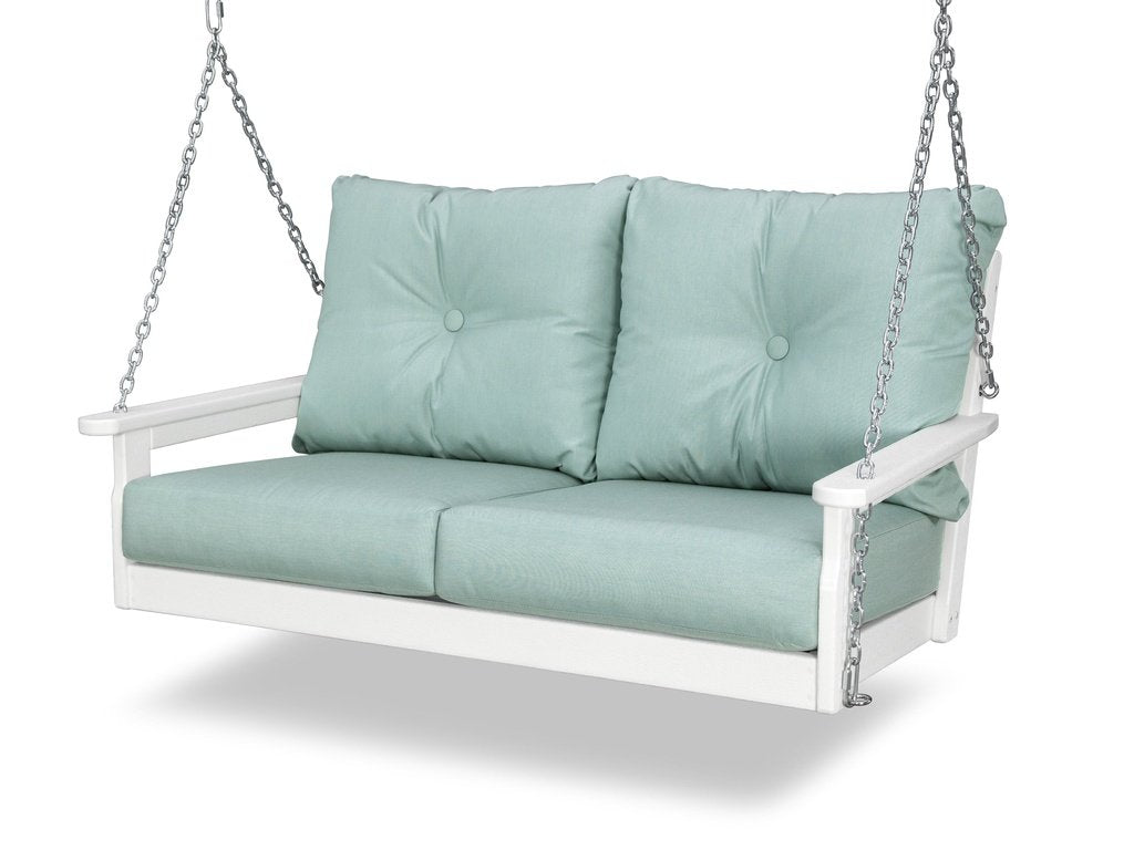 Vineyard Deep Seating Swing Photo