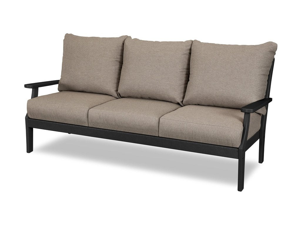 Braxton Deep Seating Sofa Photo