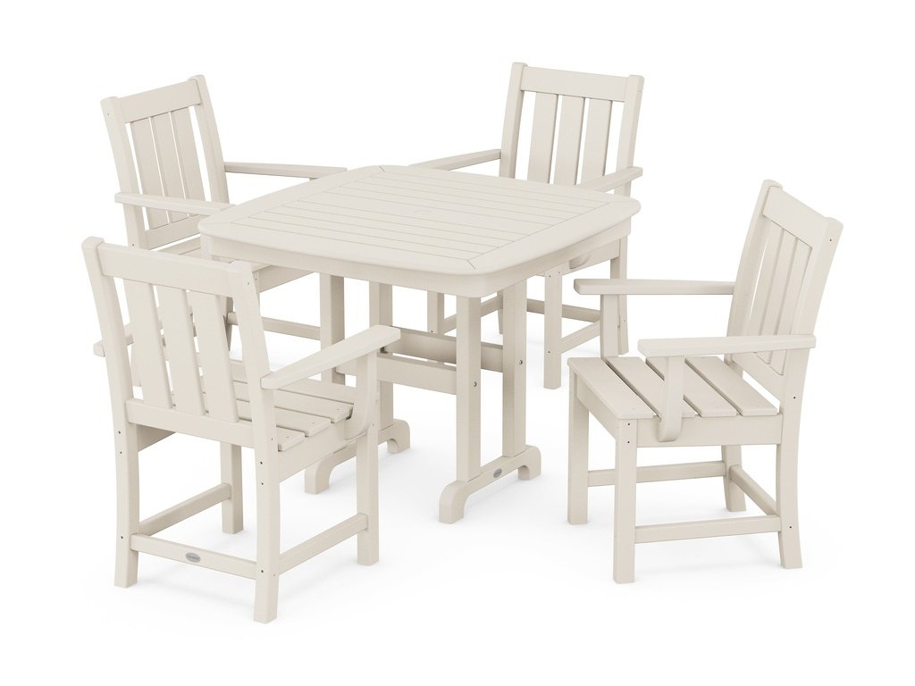 Oxford 5-Piece Dining Set Photo