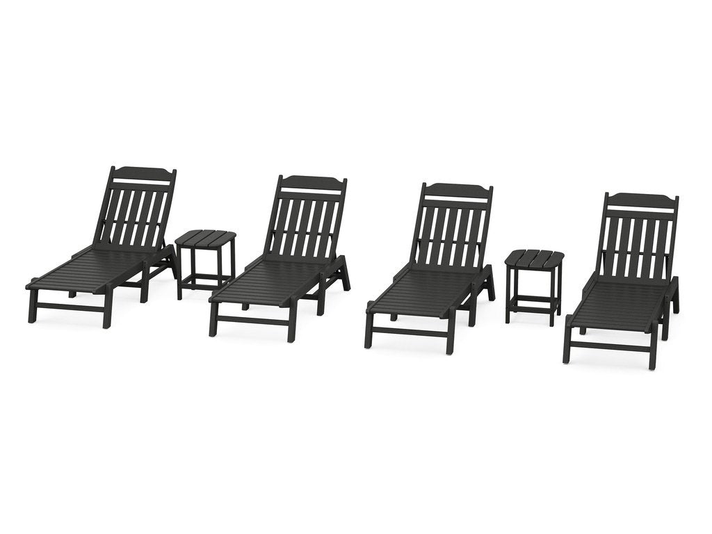 Country Living 6-Piece Chaise Set Photo