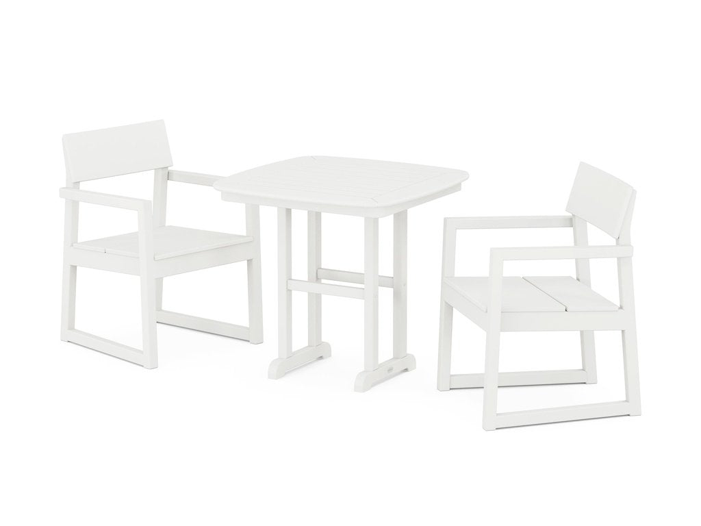 EDGE 3-Piece Dining Set Photo