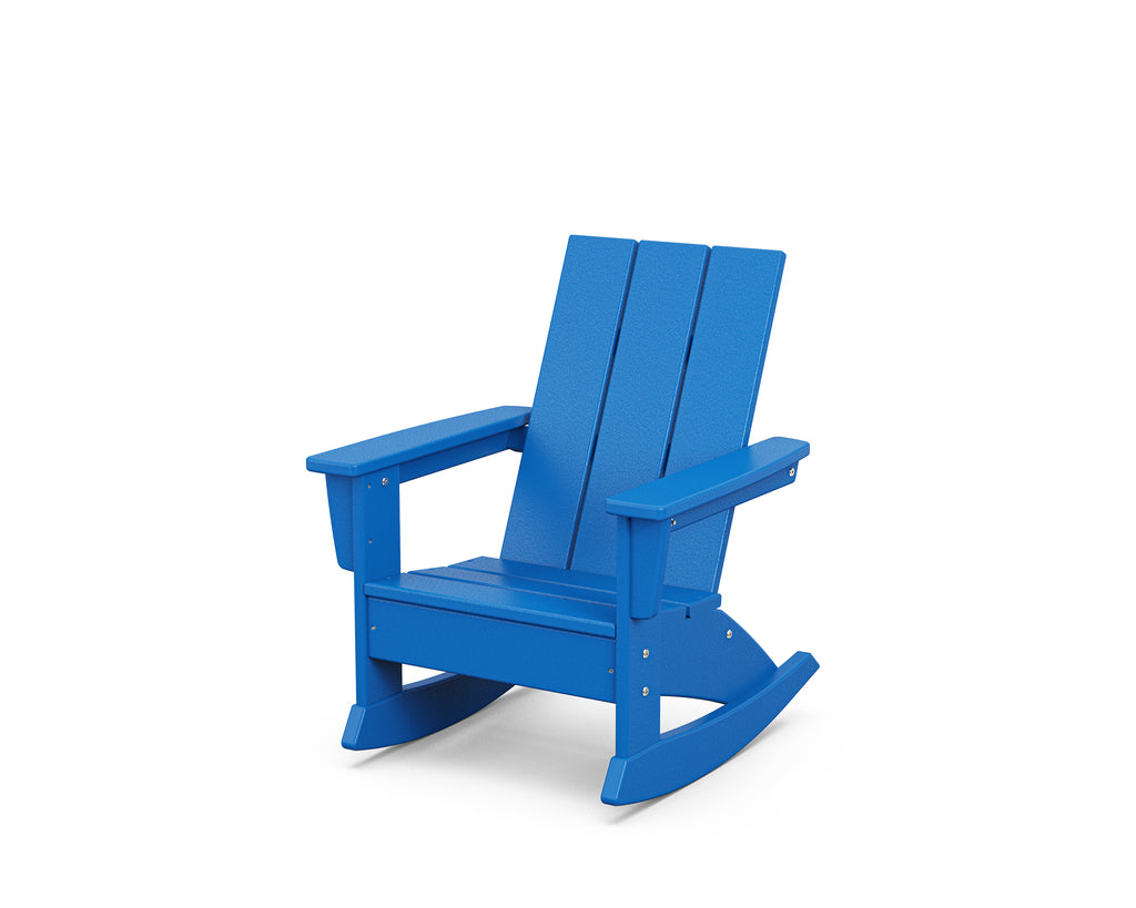 Kids Modern Adirondack Rocking Chair - Retreat Home Furniture