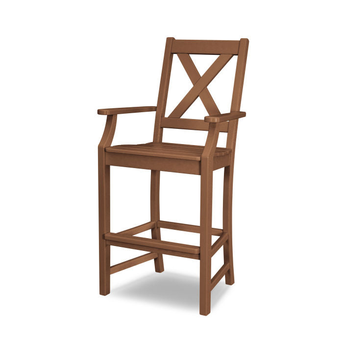 Braxton Bar Arm Chair - Retreat Home Furniture