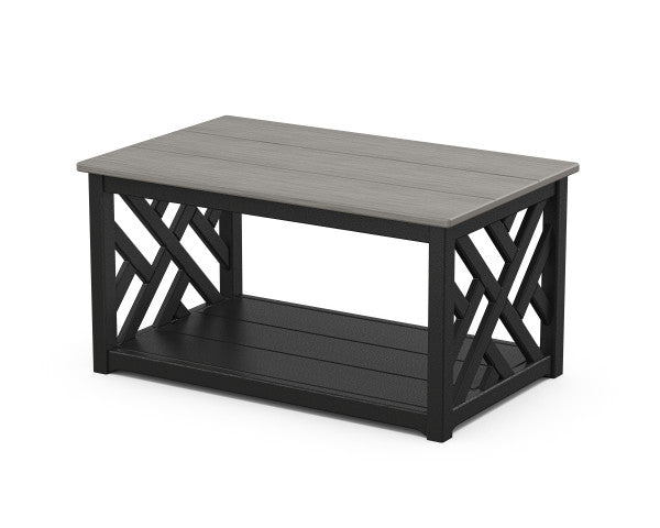 Chippendale Coffee Table | Natural Finish - Retreat Home Furniture