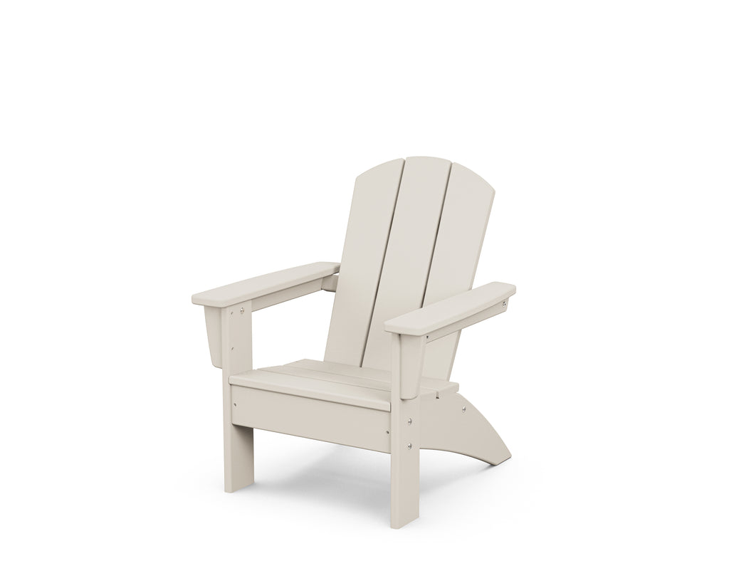 Kids Nautical Adirondack Chair - Retreat Home Furniture