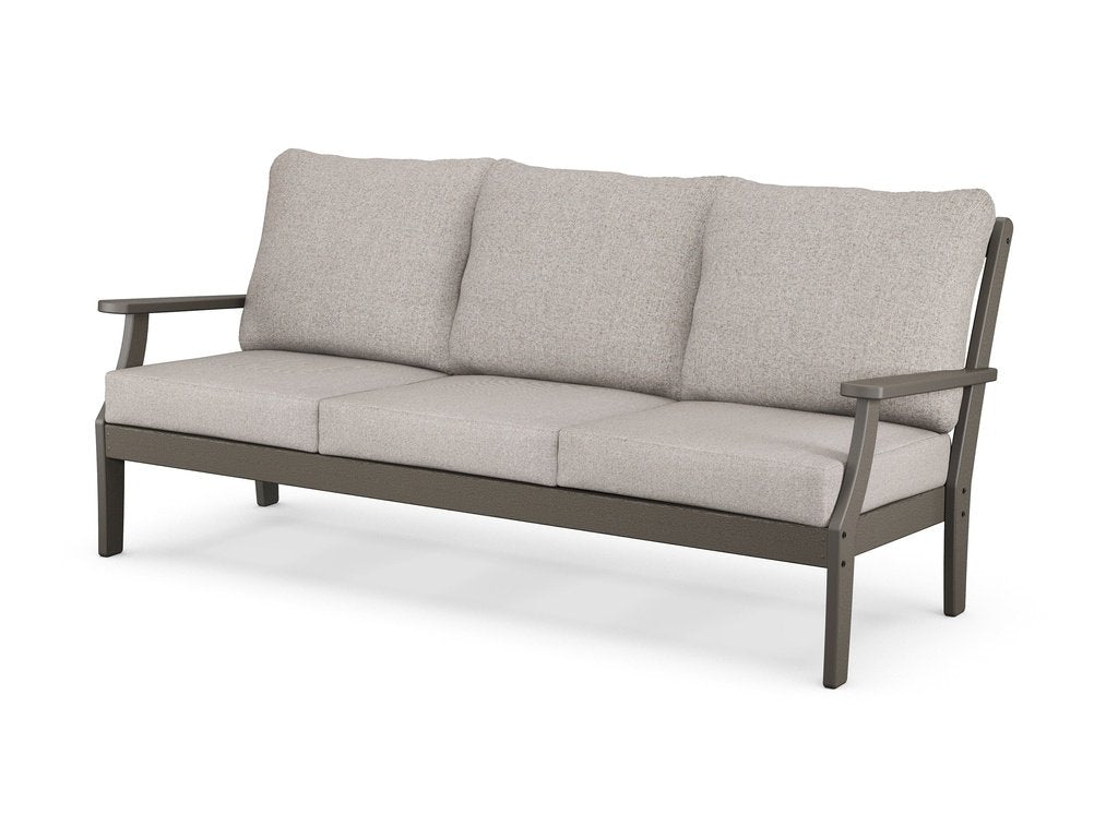 Braxton Deep Seating Sofa Photo