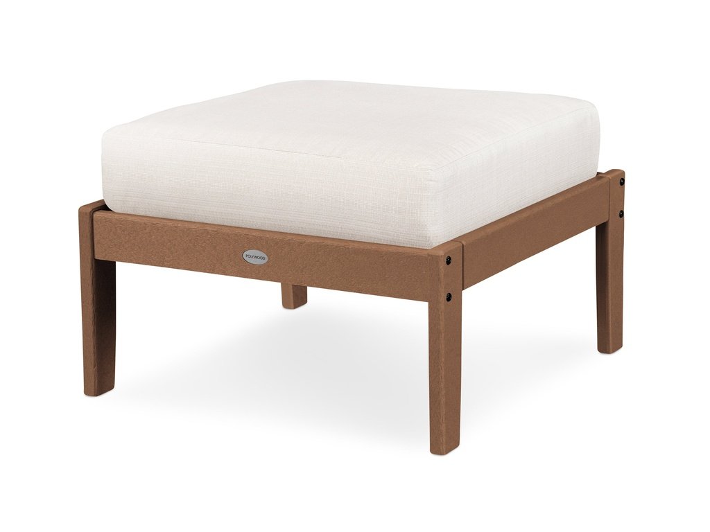 Braxton Deep Seating Ottoman Photo