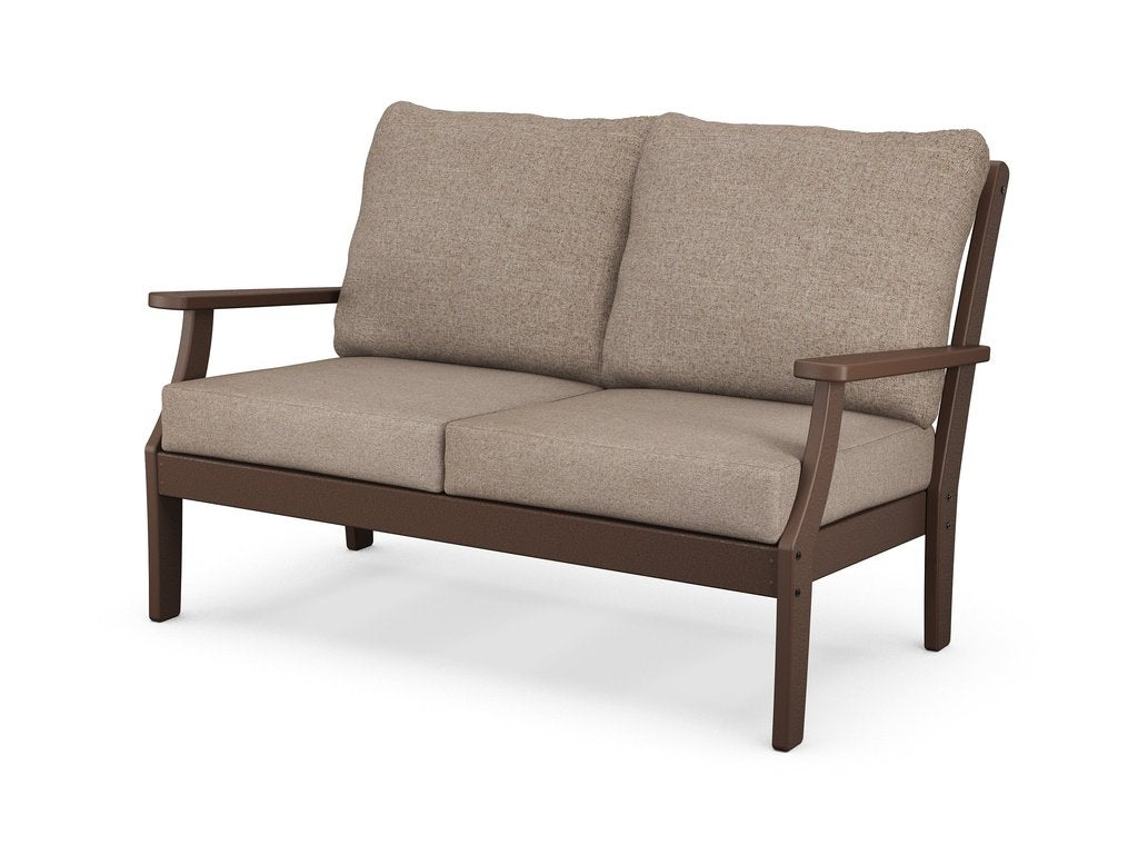 Braxton Deep Seating Loveseat Photo