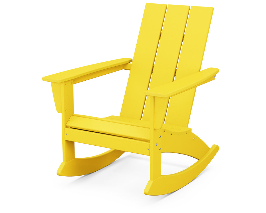 Modern Adirondack Rocking Chair Photo