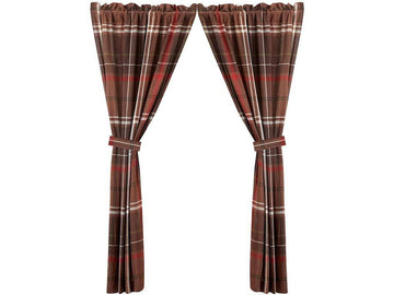 Jackson Plaid Curtains