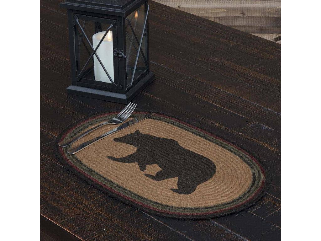 Jute Bear Trivet