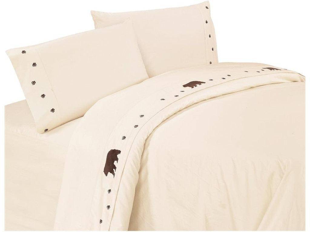 Bear Sheet Set