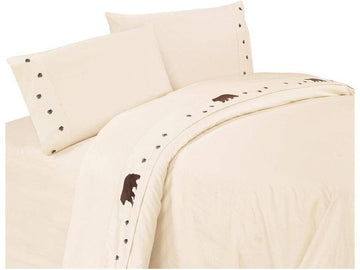 Bear Sheet Set