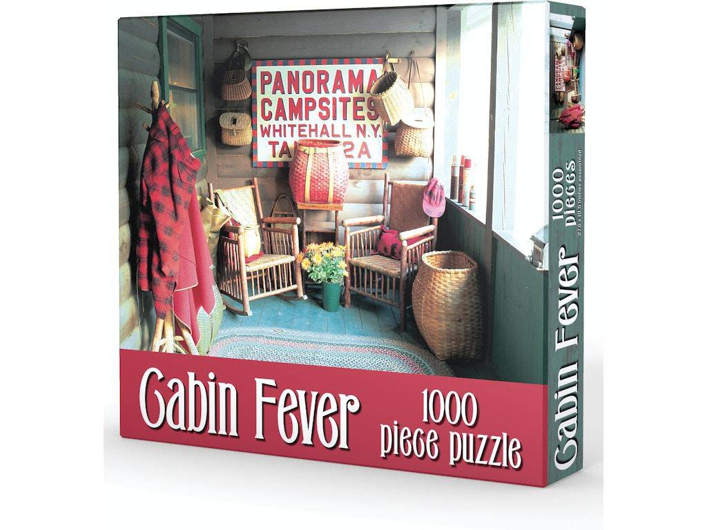 Cabin Fever Puzzle