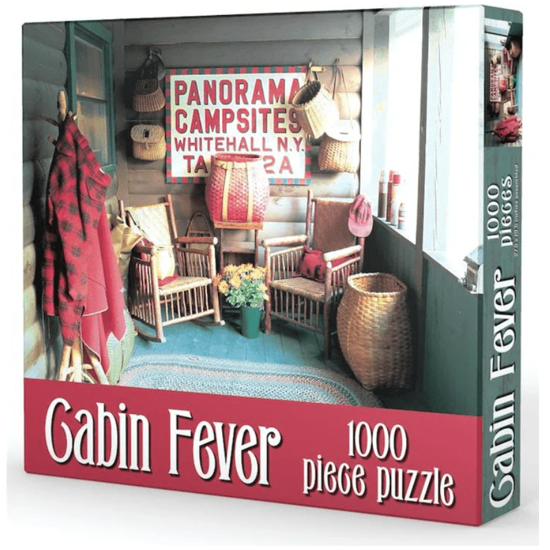 Cabin Fever Puzzle