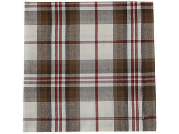 Harper Plaid Napkin