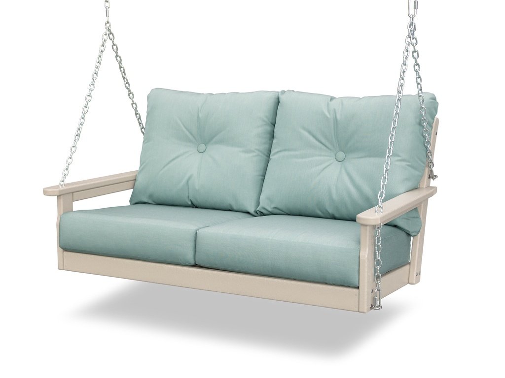 Vineyard Deep Seating Swing Photo