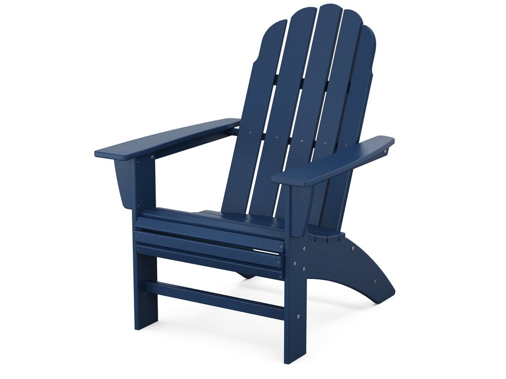 Vineyard Curveback Adirondack Chair Photo