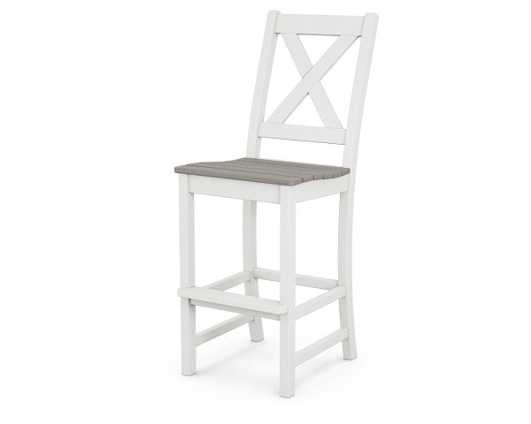 Braxton Bar Side Chair | Natural Finish - Retreat Home Furniture