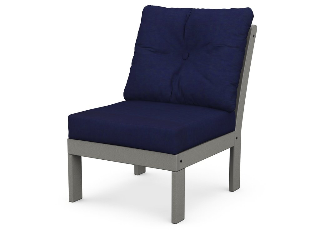 Vineyard Modular Armless Chair Photo